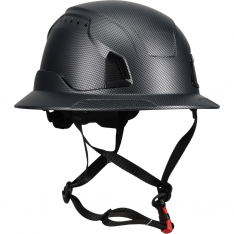 PIP 280-HP1491RVM-FB-30, TRAVERSE, FULL BRIM INDUSTRIAL CLIMBING HELMET WITH MIPS SYSTEM, ABS SHELL
